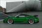 Preview: 1:18 Porsche 911 992 GT3 2021 Viper Green ONE 300ST Edition + OVP